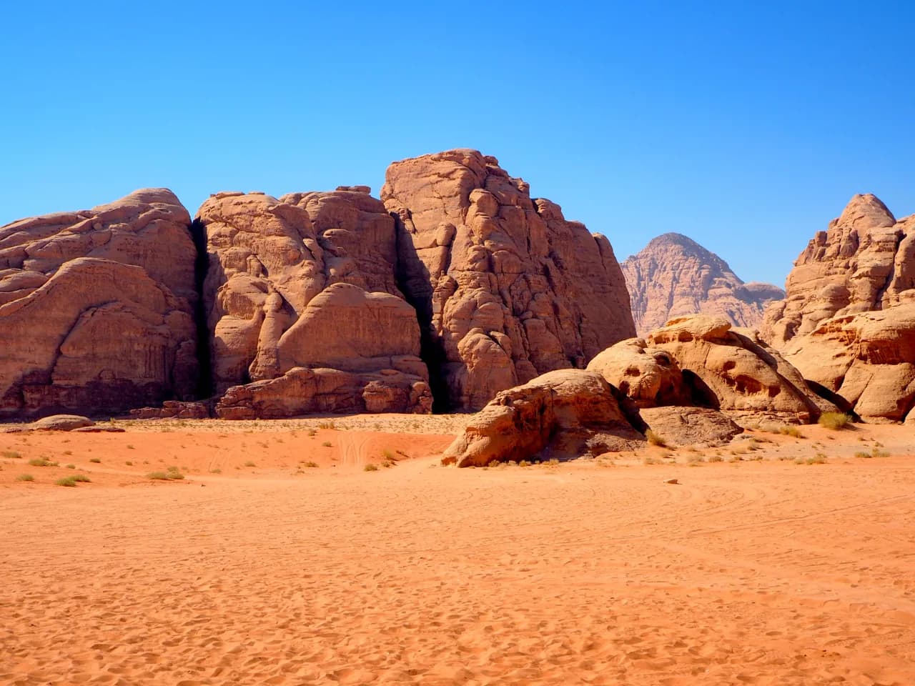 Gita di un giorno a Petra da Sharm el-Sheikh (Guida 2026)