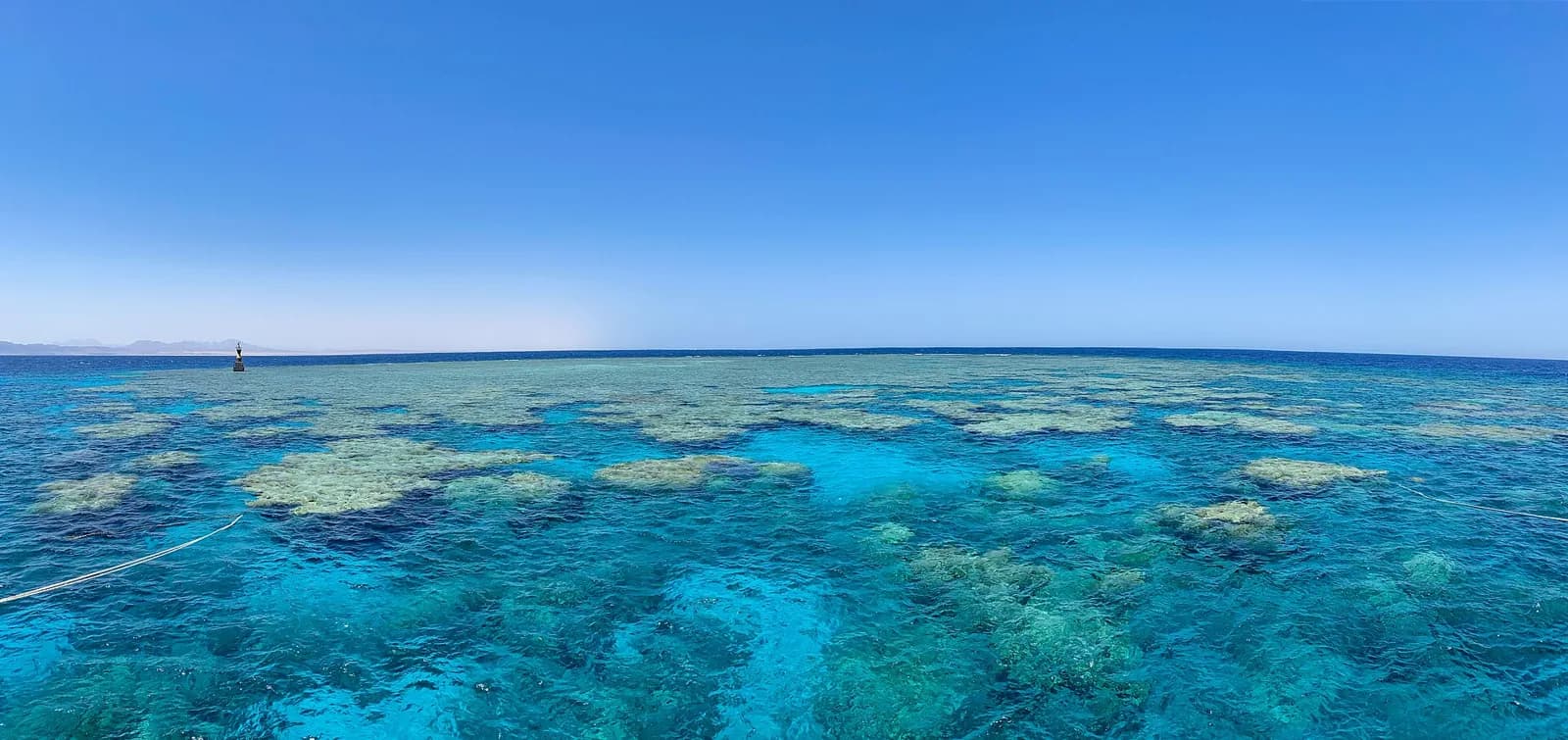 Ras Mohammed & White Island Luxury Yacht Snorkel — Sharm