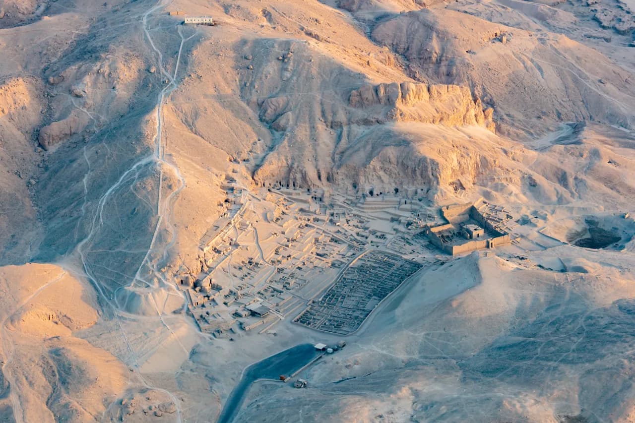 Ramesses VI's Tomb (KV9): The Best-Value Tomb in the Valley (2026)