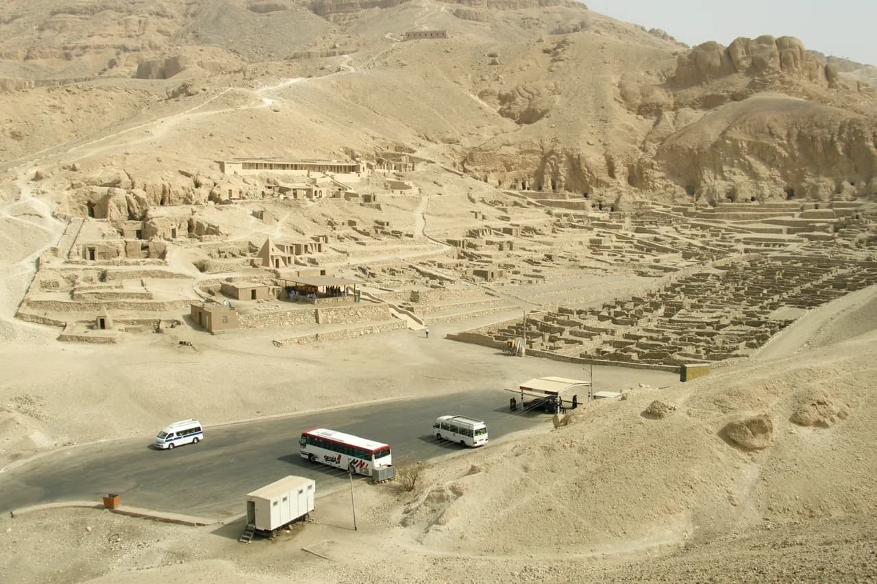 Which Valley of the Kings Tombs Are Included in the Ticket? (2026)