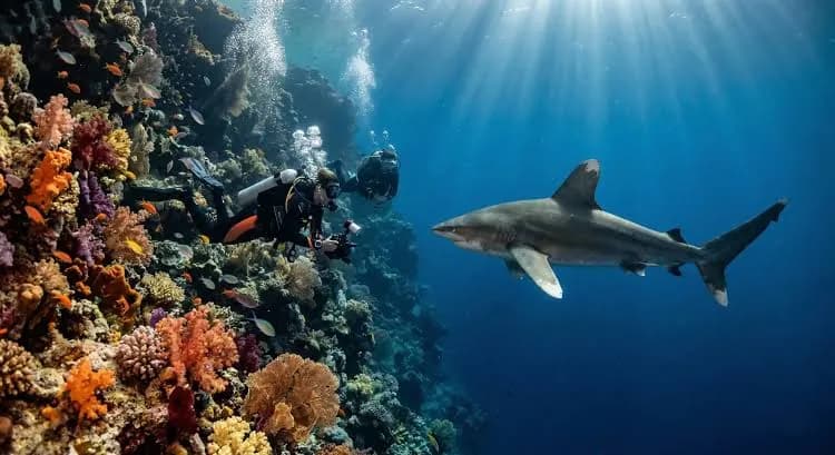 Diving the Red Sea