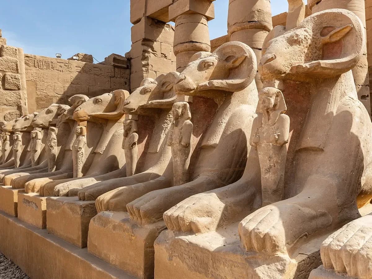 Ancient Egypt Highlights Tour from Cairo