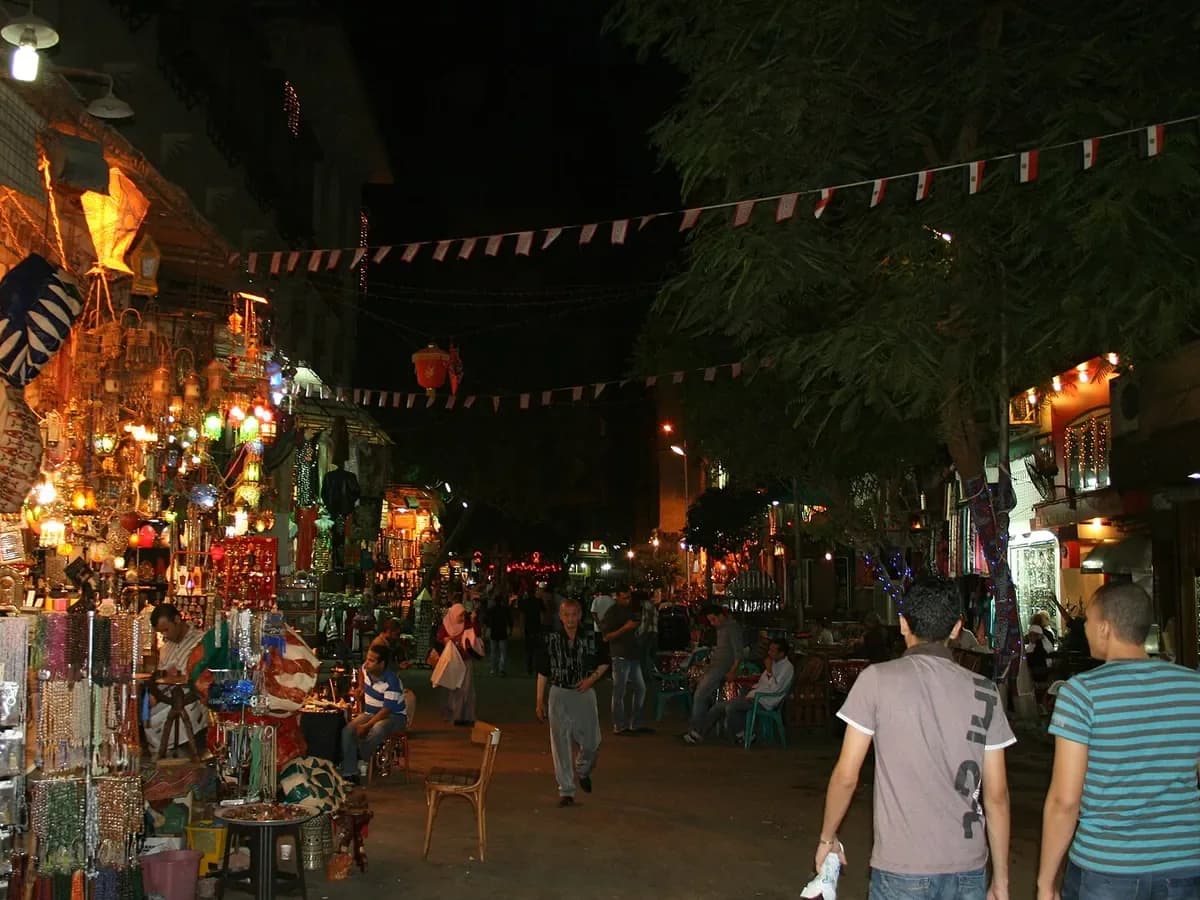 Old Town Sharm Street Food Walk Taste Local Flavors in 2 hours
