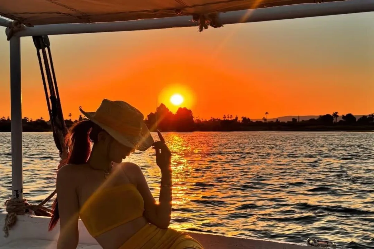 Nile Cruises & Sailing
