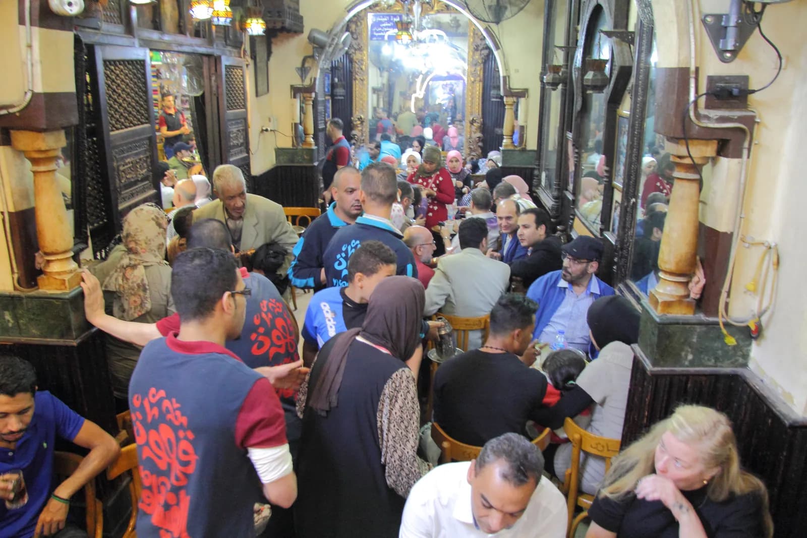 The Egyptian Ahwa: Coffeehouse Culture Guide