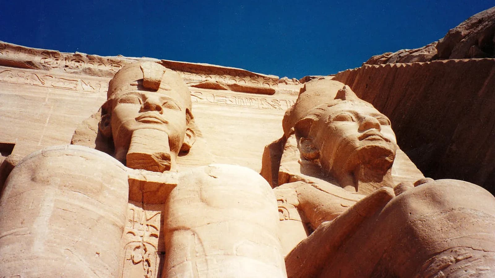 Storia dell'antico Egitto: il corso lampo del viaggiatore
