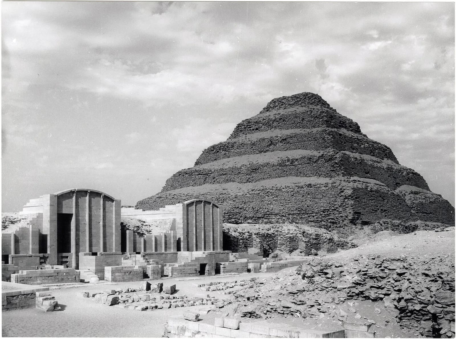 Saqqara & Dahshur: The Pyramids Beyond Giza (2026)