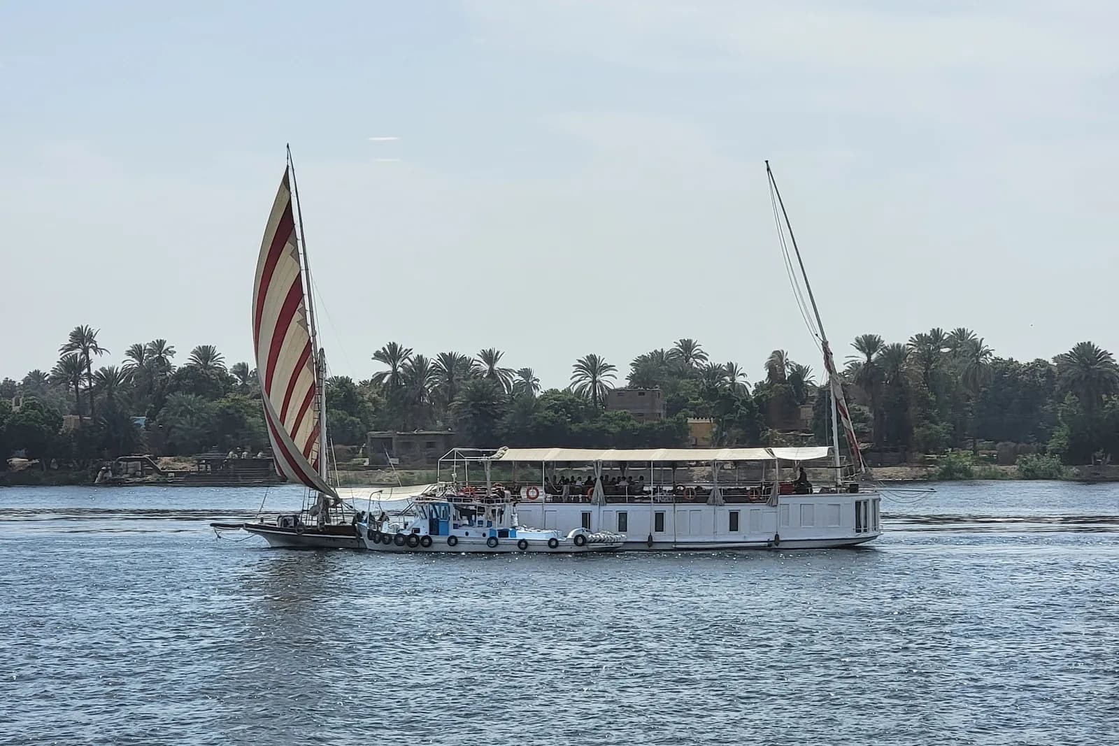 Dahabiya Nile Cruise: The Slow, Luxurious Way to Sail (2026)