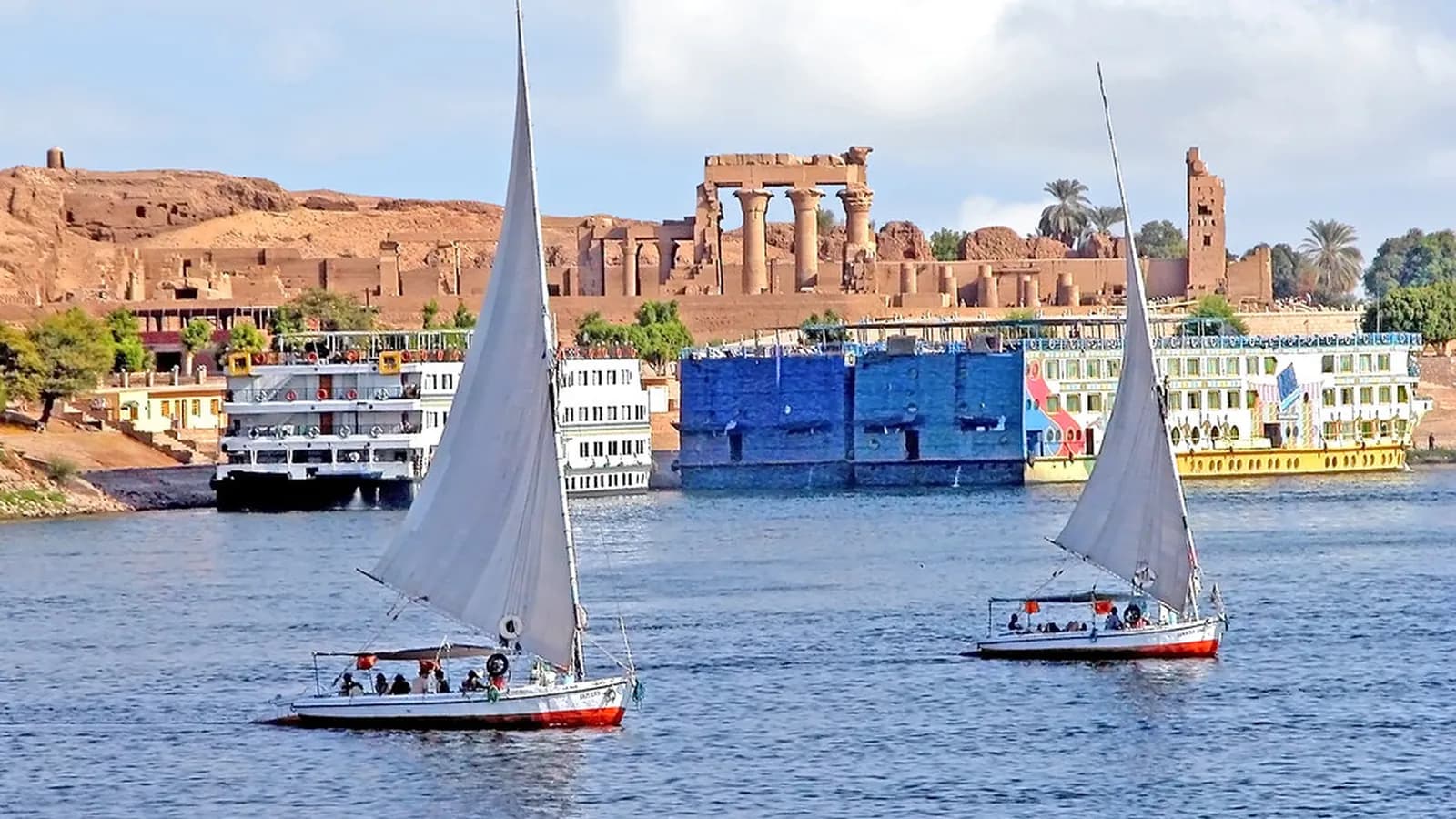 Egypt & Jordan Itinerary: The Perfect 2-Week Trip