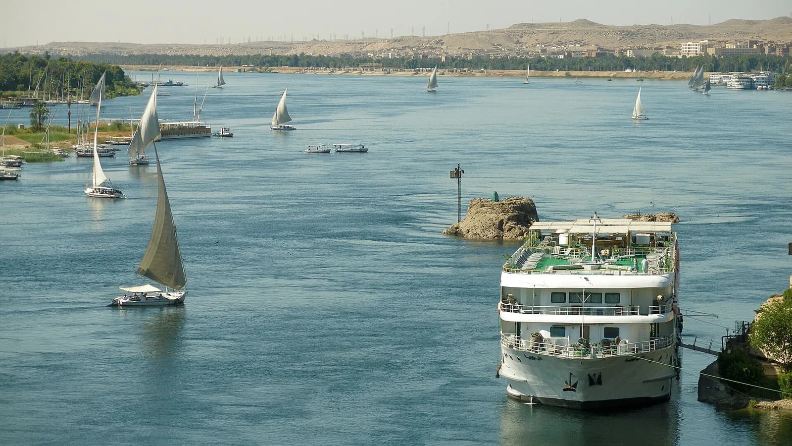 Egypt for Honeymooners: Romance on the Nile (2026)