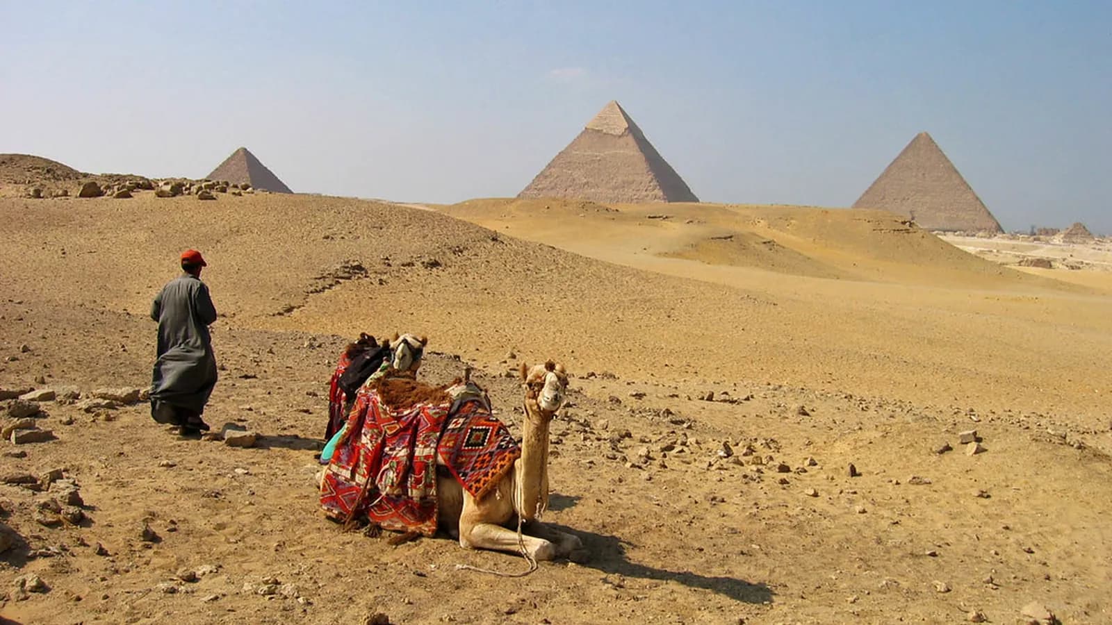 Steckdosen & Adapter in Ägypten (2026): Was du brauchst