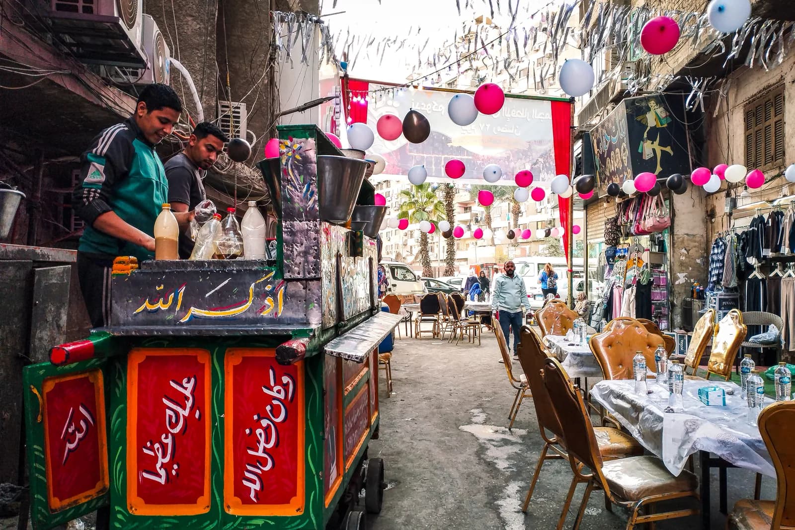 Egypt Street Food Guide: What to Eat & Is It Safe?