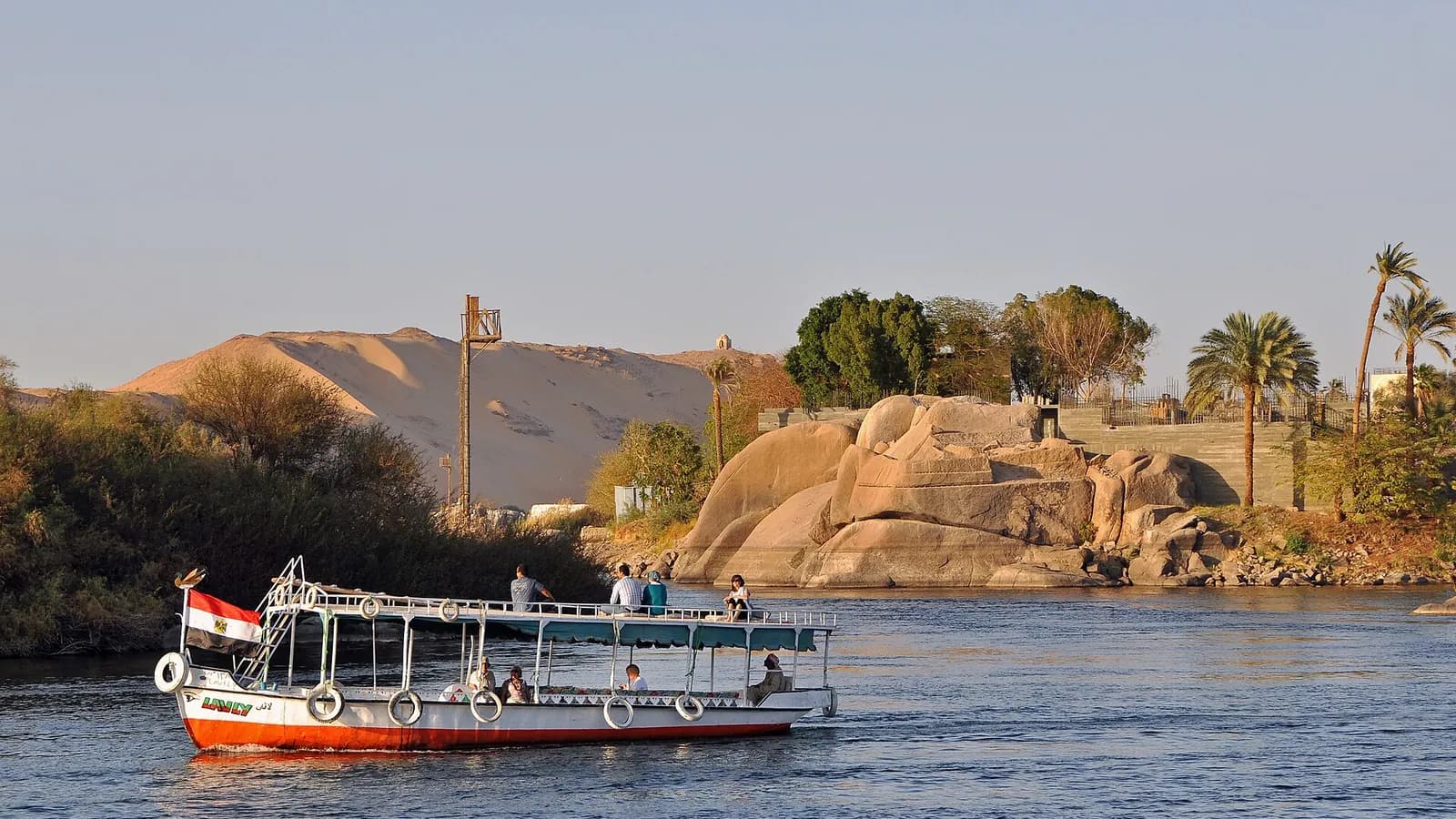 Ägypten-Reiseführer 2026: Alles Wichtige vor der Reise