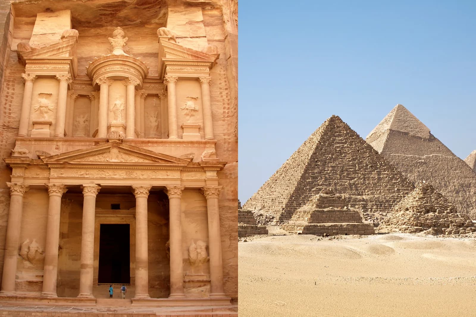 Egypt vs Jordan: Which Should You Visit (or Should You Combine Them)?
