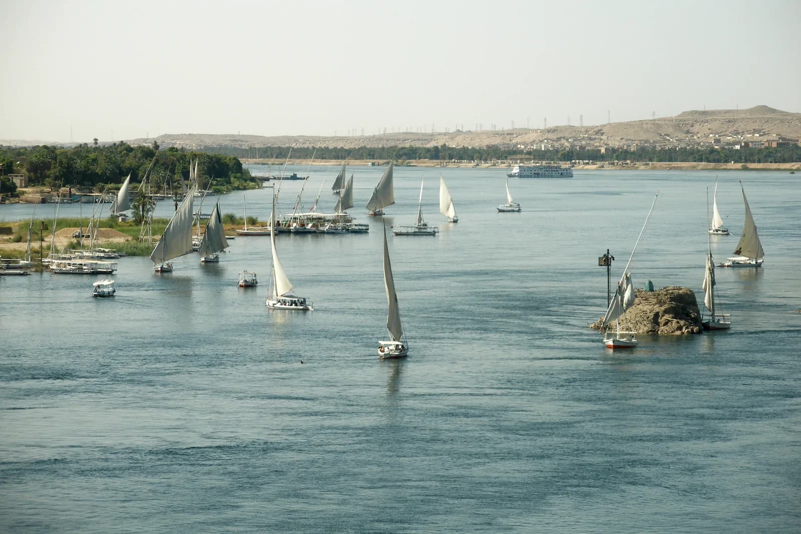 Egypt in March: Shoulder Season, Warm Days & Ramadan (2026)