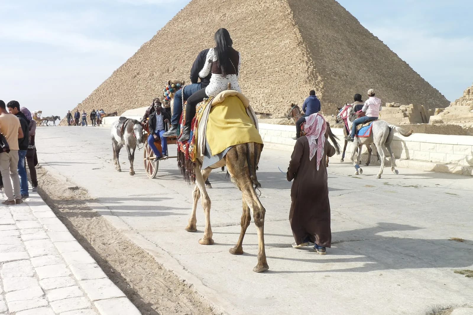 Egypt With Kids: A Family Travel Guide (2026)