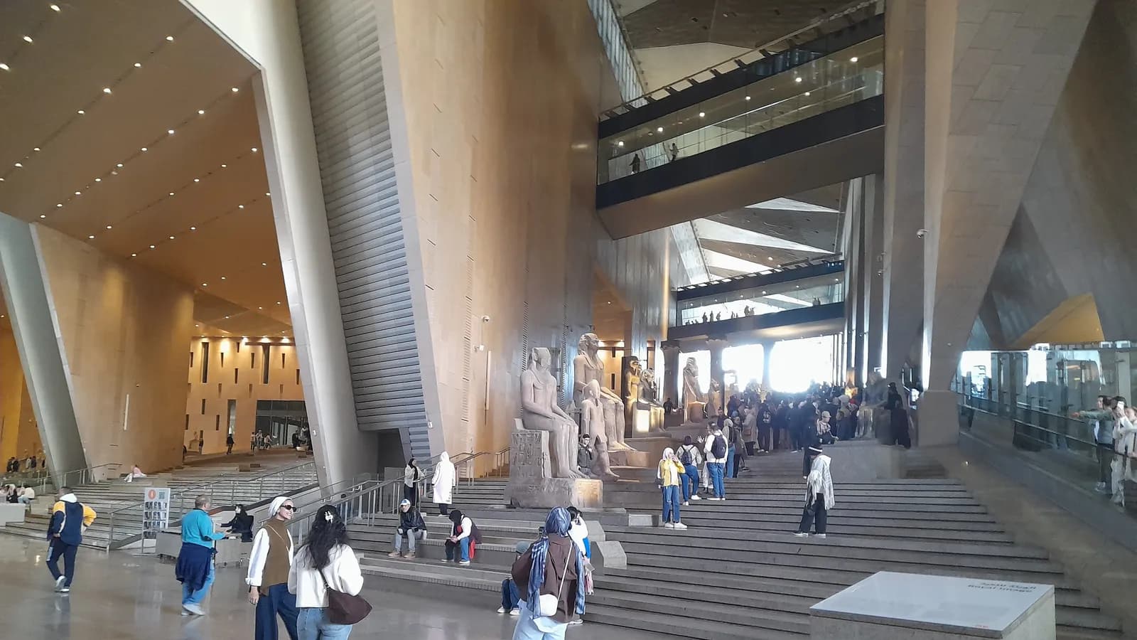 Grand Egyptian Museum: The Complete 2026 Visitor Guide