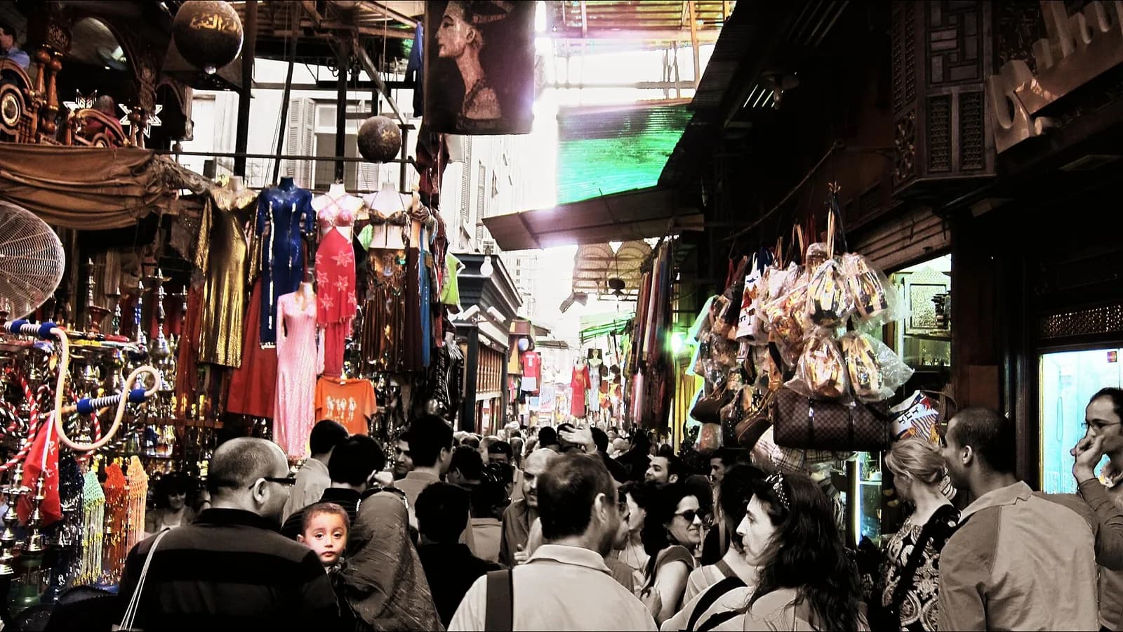 Guía del Cairo islámico y Khan el-Khalili (2026)