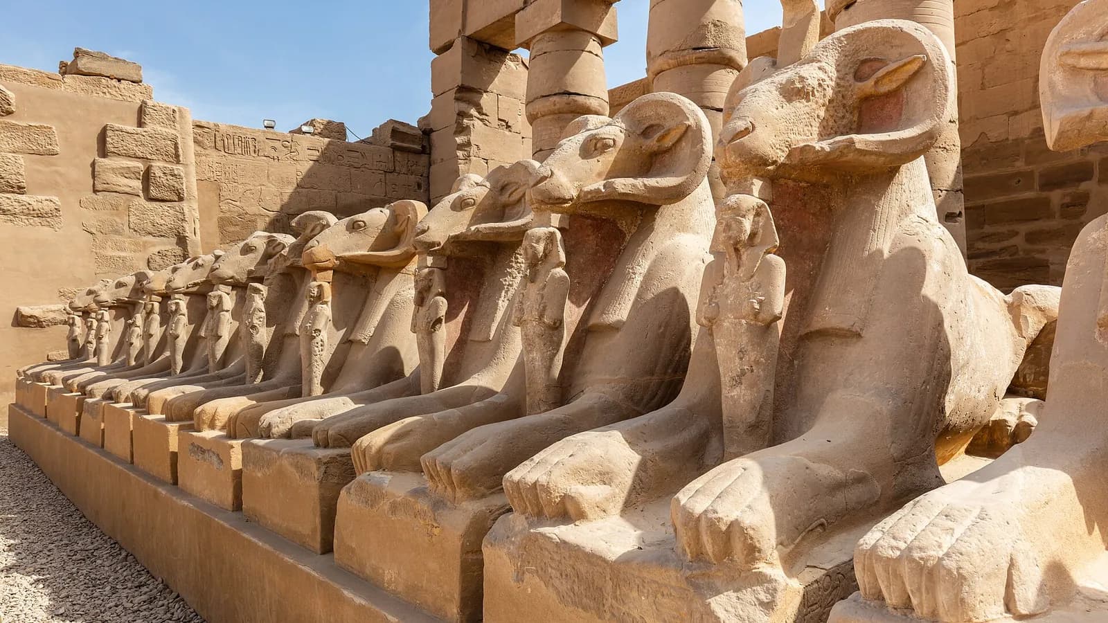 Le temple de Karnak : le plus grand temple du monde (2026)