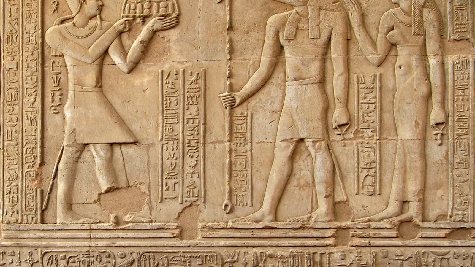 Kom Ombo & Edfu: The Great Nile Cruise Temples