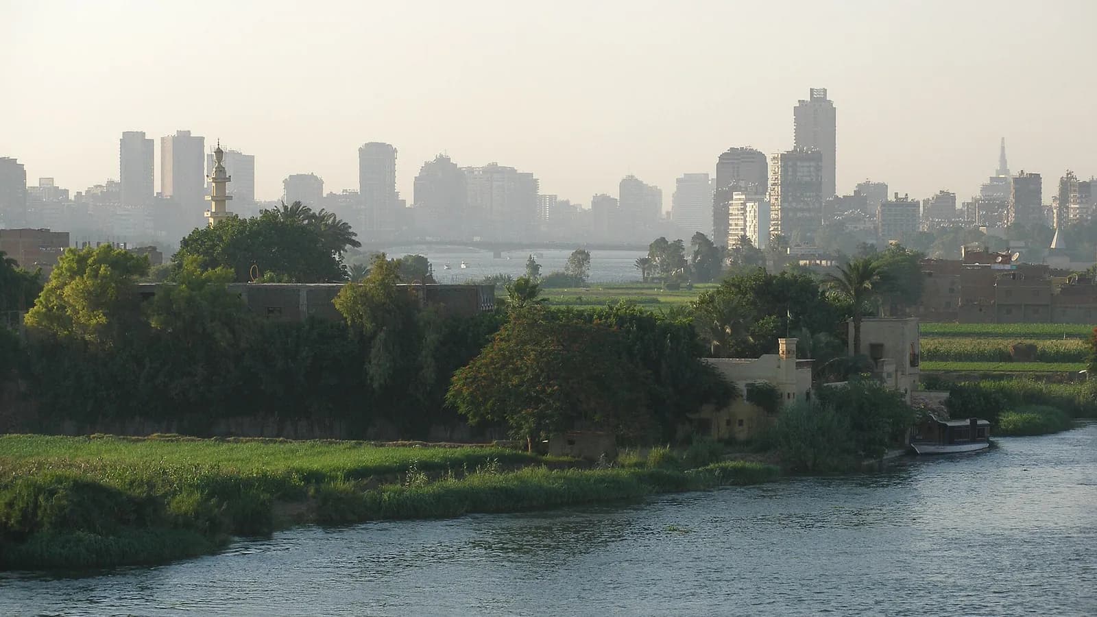 Les meilleurs hôtels de luxe du Caire et de Gizeh (2026)