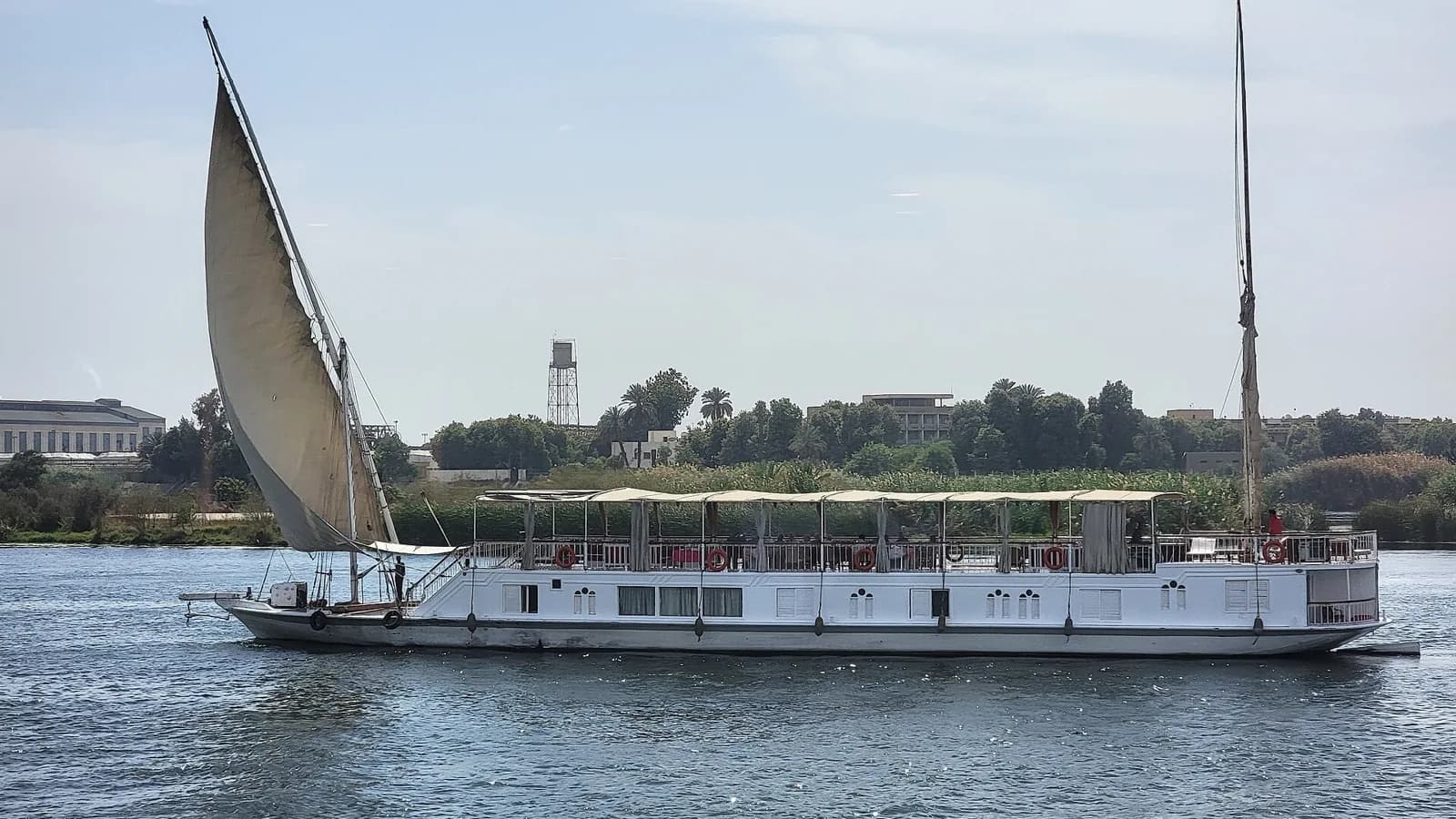 The Best Luxury Nile Cruises & Dahabiyas (2026)