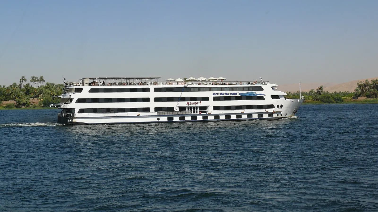 Nile Cruise Ships 2026: Every Boat Compared