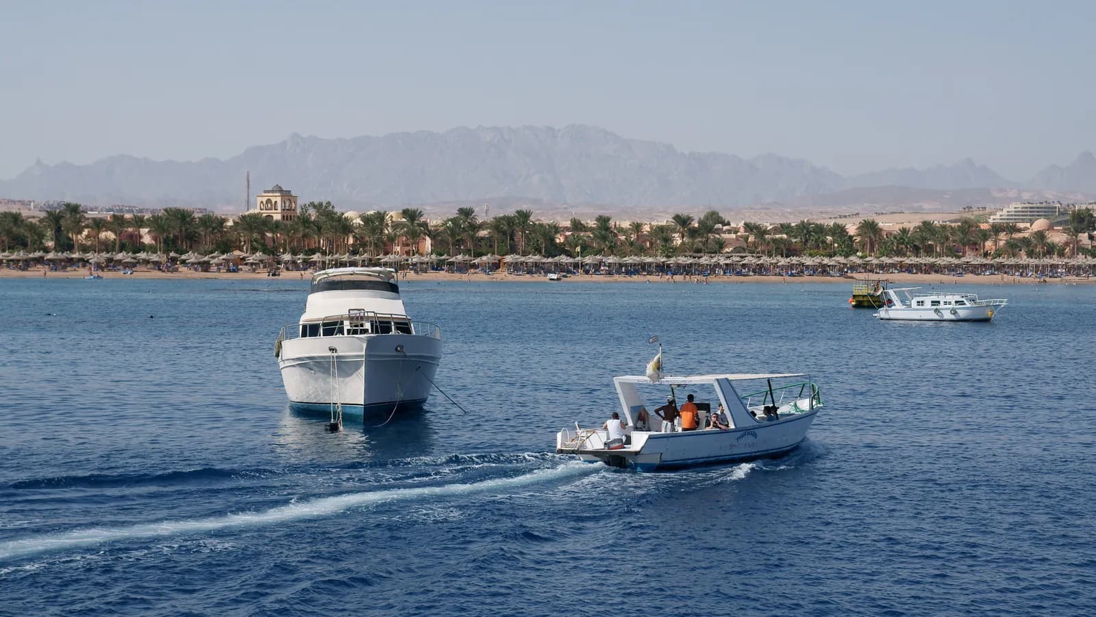 Makadi Bay: Egypt's Calm All-Inclusive Family Resort Strip