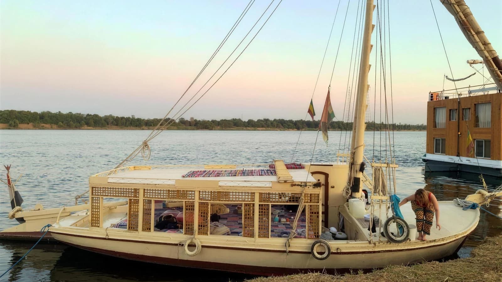 Nile Felucca Adventure: Aswan to Edfu by Sail (2026)