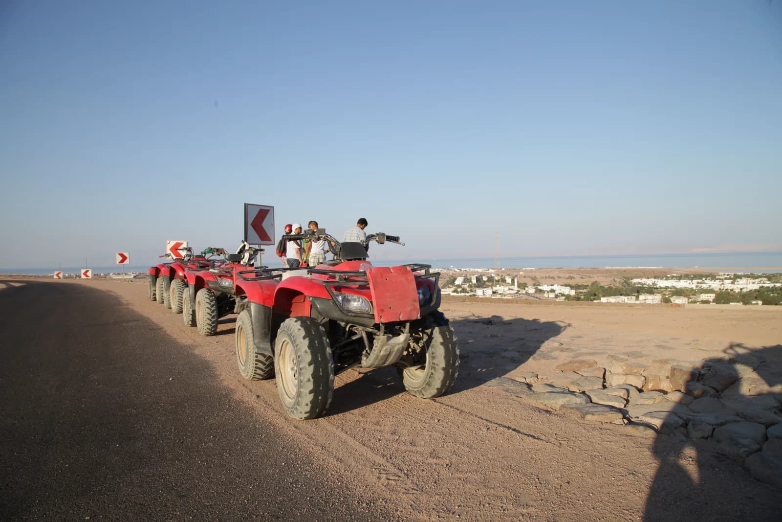 Quad Biking in Egypt: Where to Ride & What to Expect