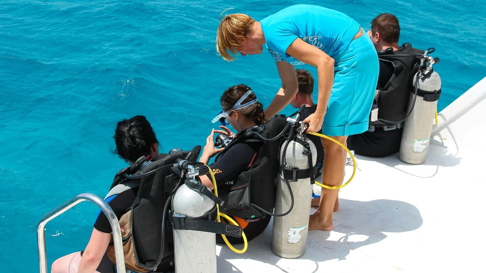 Diving the Red Sea: Hurghada vs Sharm el-Sheikh