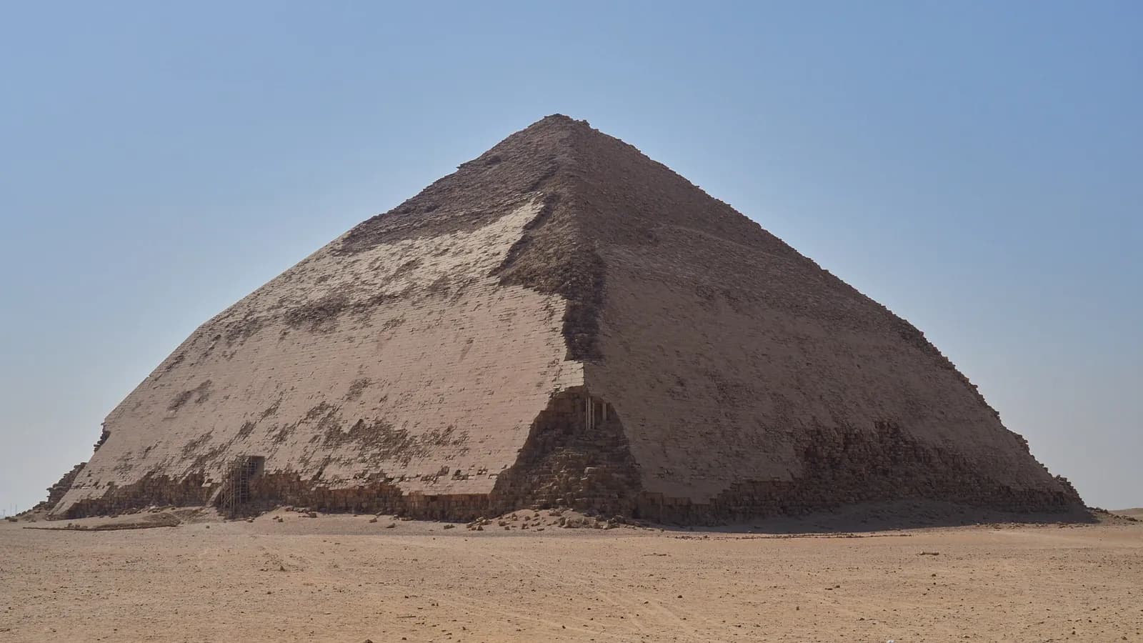 Saqqara & Dahshur: de piramides voorbij Gizeh (2026)