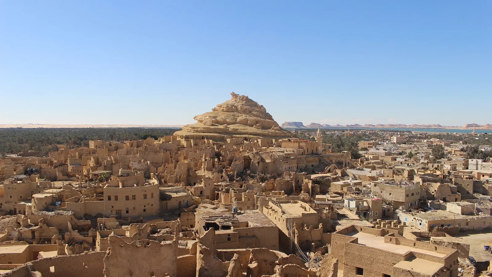 Siwa Oasis: Egypt's Remote Desert Dream (2026)
