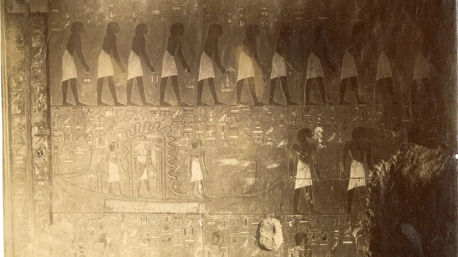 Temple of Hatshepsut: The Terraced Temple Guide