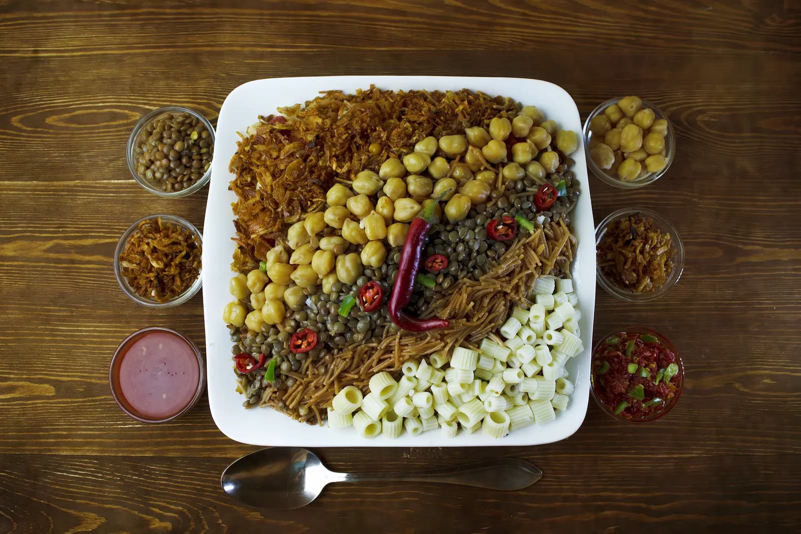 Vegetarian & Vegan in Egypt: One of the Easiest Countries to Eat Plant-Based