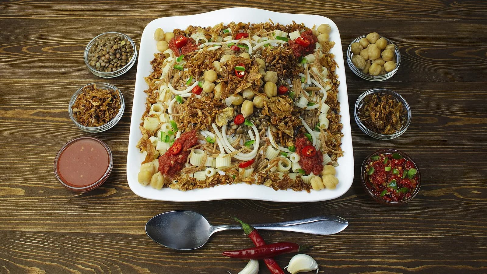 Where to Eat in Cairo: Koshari to Fine Dining (2026)