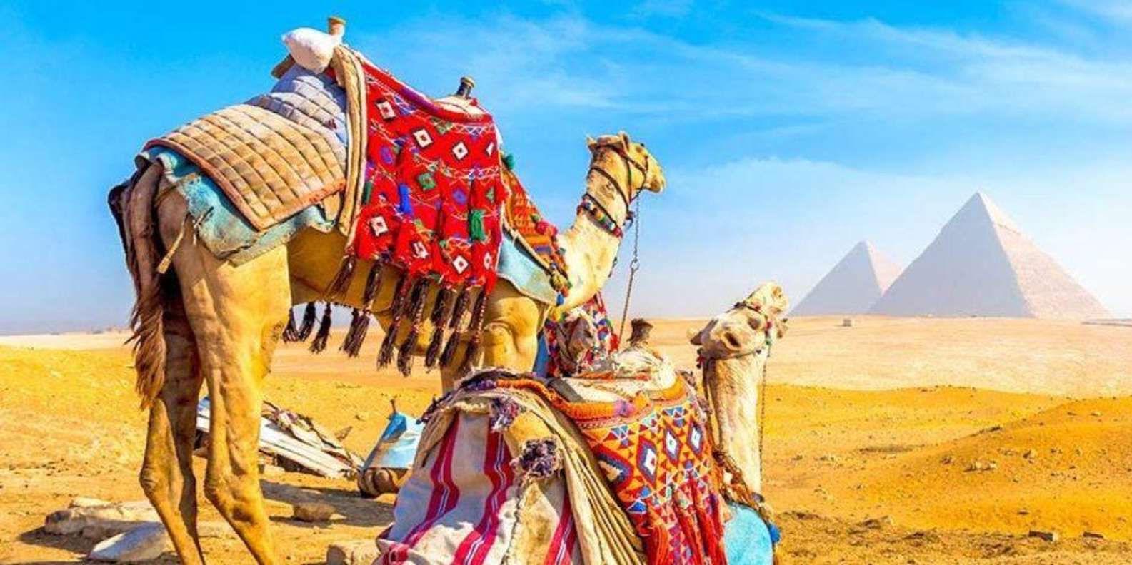 From Giza: Day tour to Giza Pyramids Tour with Pickup