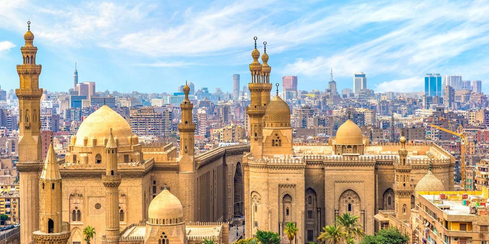 Hurghada: 3-Day Cairo Tour with Pyramids & Museum