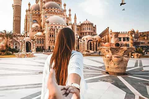 Sharm ElSheikh: City Highlights & Shopping Tour w/Old Market