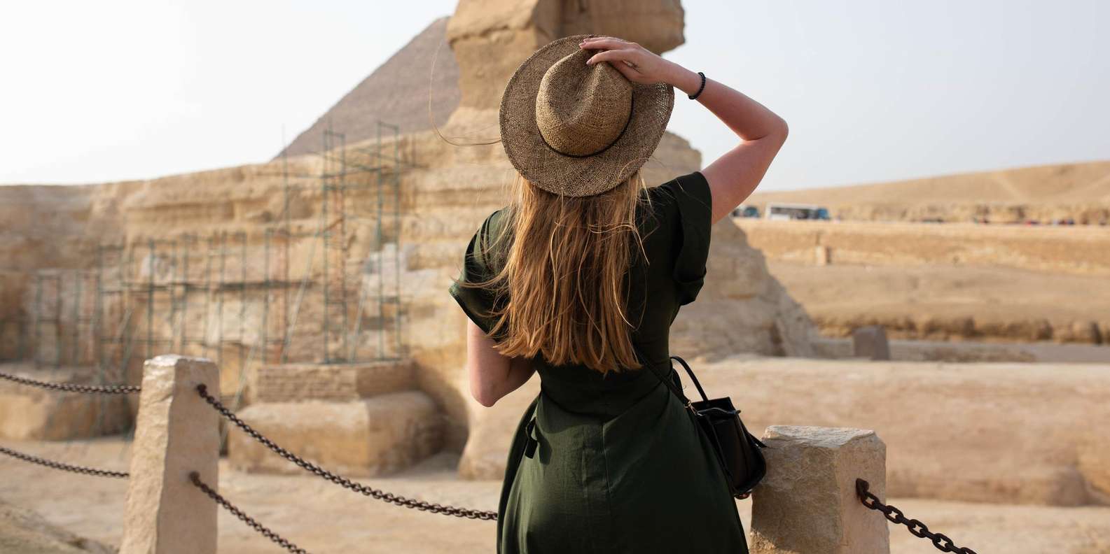 Marsa Alam: Ancient Cairo & Giza Pyramids Day Trip by Plane