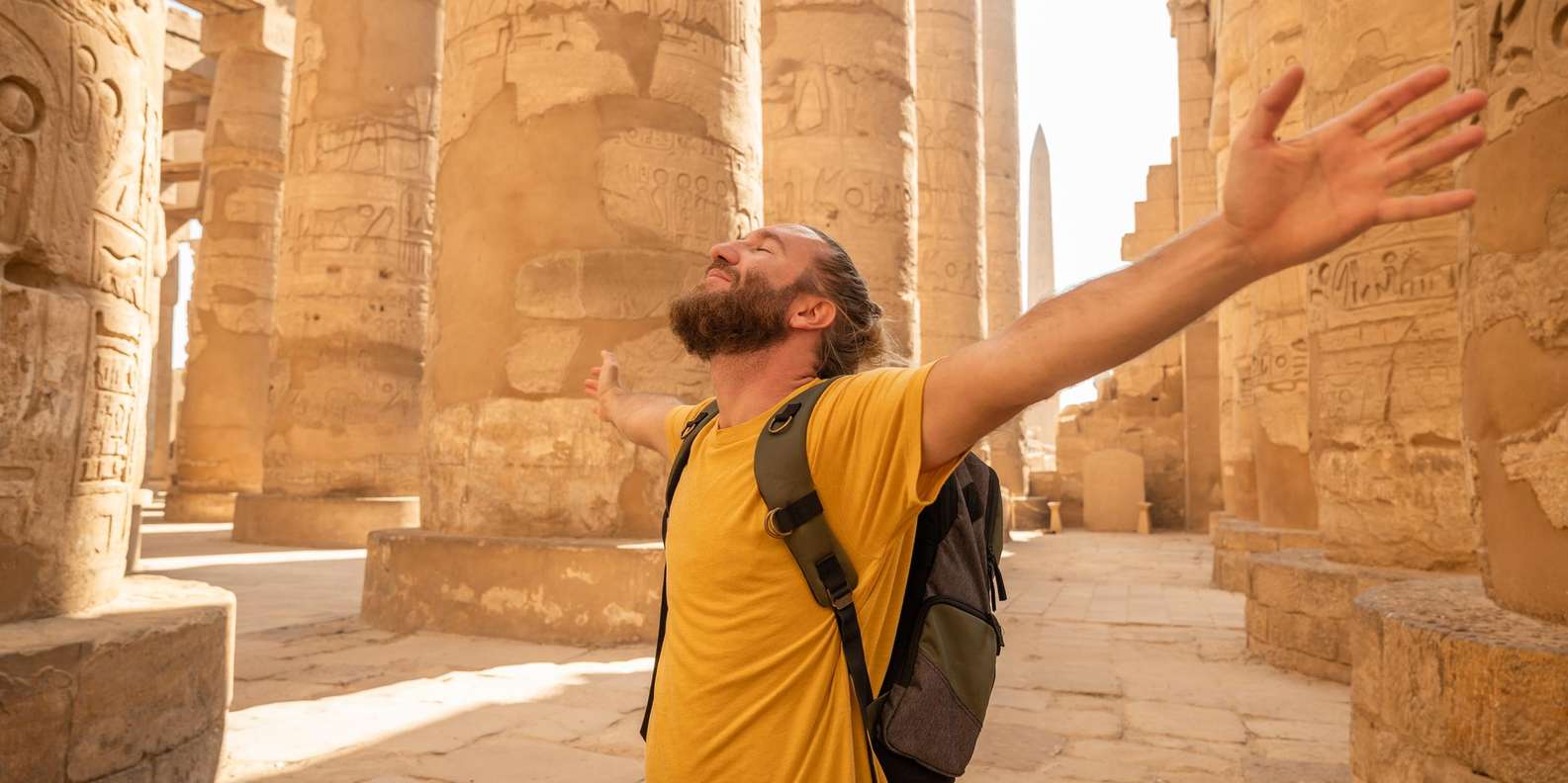 Hurghada: 2-Day Luxor Highlights & Hot Air Balloon & Hotel