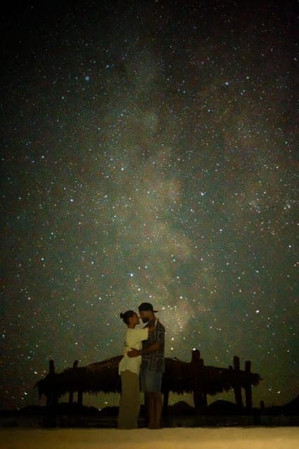 Hurghada under the stars: Sunset & Starwatching