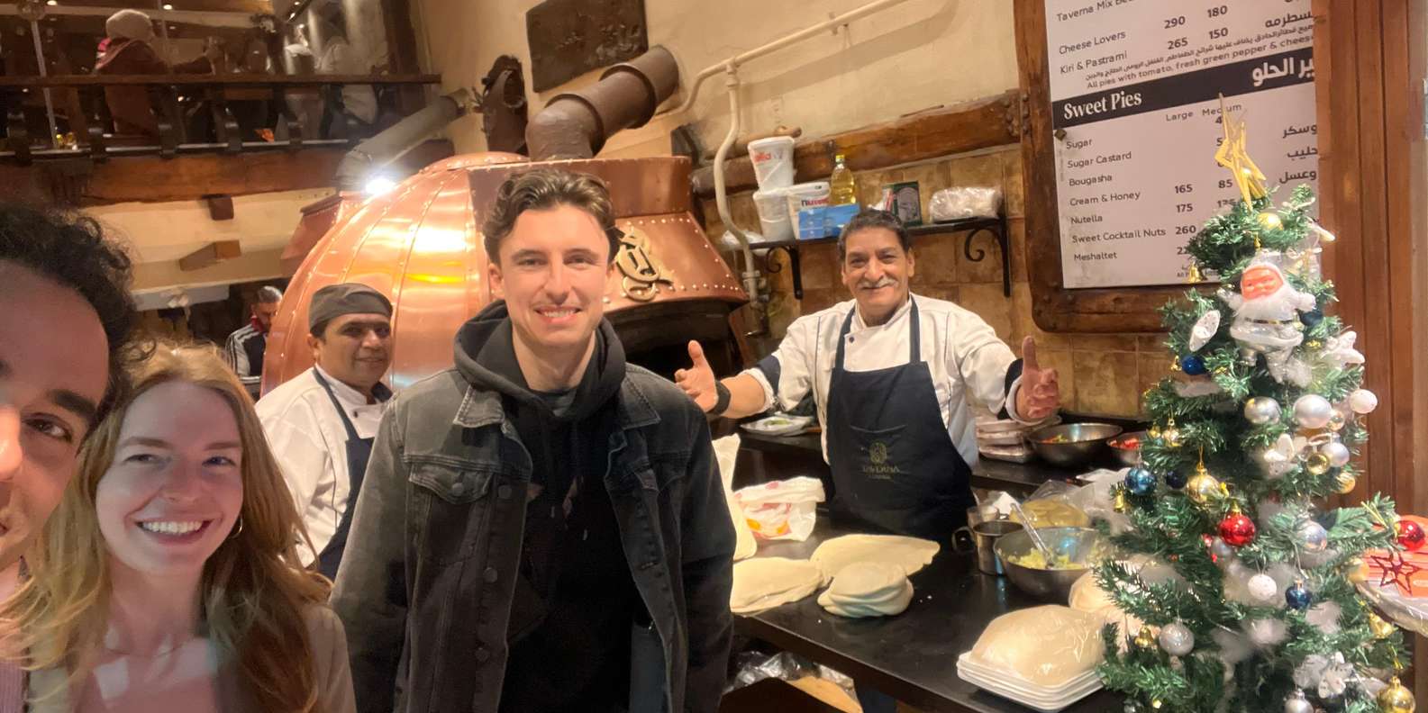 Alexandria Food Tour Top Rated