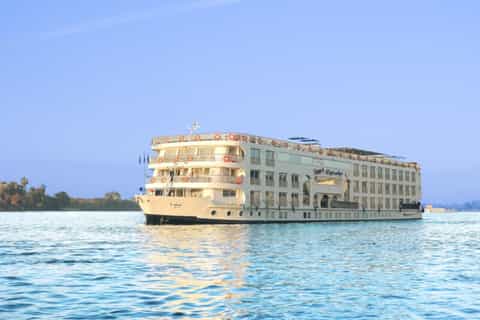 Aswan: 3-Night Nile Cruise to Luxor on Tower Prestige
