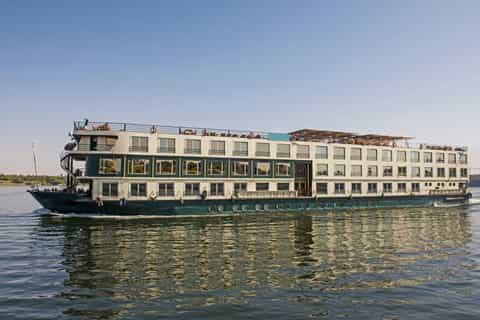 From Hurghada: 3-Day Nile Cruise to Aswan & Hot Air Balloon