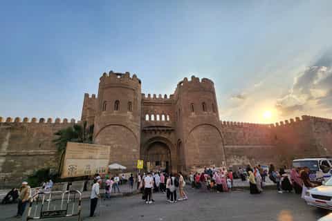Cairo: Bab al-Futuh & Old Cairo Guided Day Tour