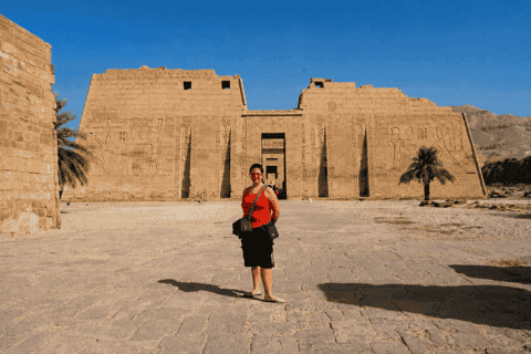 Luxor Day Tour visit Dendara and Abydos temples