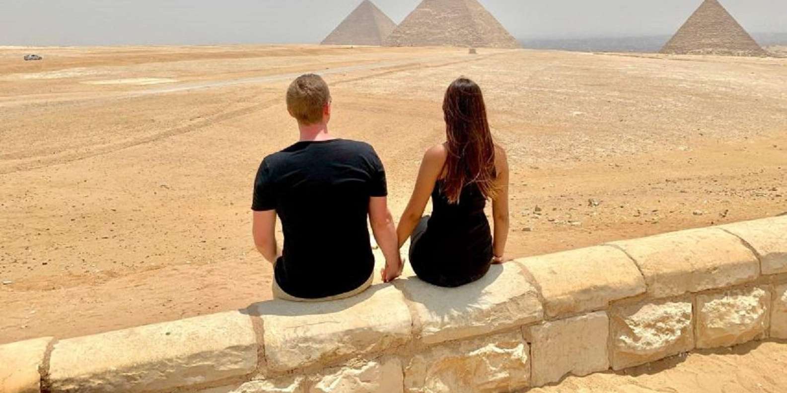 From Sharm El Sheikh: Cairo Private Day Trip By Private Car