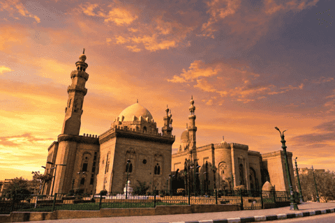 4- Hour Private Mosque & Madrasa of Sultan Hassan From Cairo