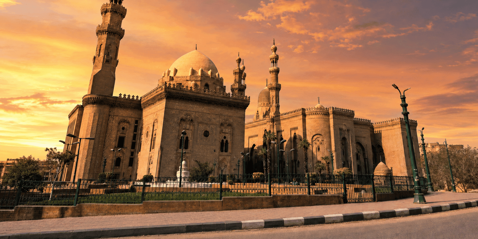 4- Hour Private Mosque & Madrasa of Sultan Hassan From Cairo
